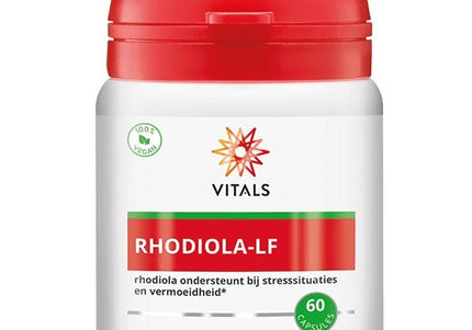 Vitals Rhodiola LF