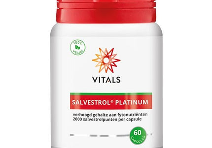 Vitals Salvestrol platinum