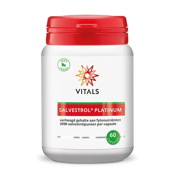 Vitals Salvestrol platinum