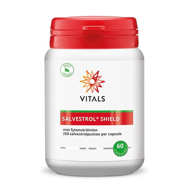 Vitals Salvestrol shield