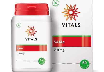 Vitals SAMe 200mg