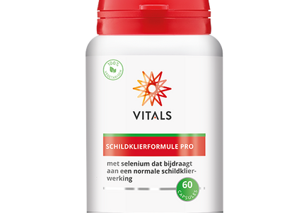 Vitals Schildklierformule pro