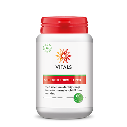 Vitals Schildklierformule pro