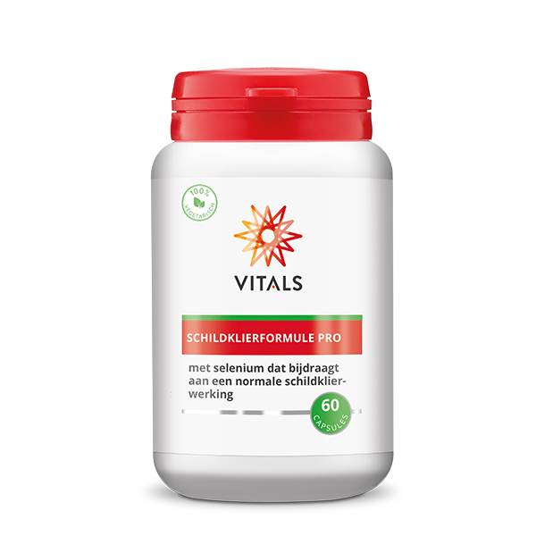 Vitals Schildklierformule pro