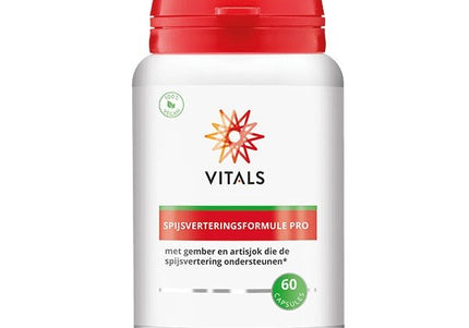 Vitals Spijsverteringsformule pro
