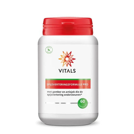 Vitals Spijsverteringsformule pro