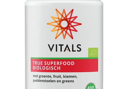 Vitals TrueSuperfood bio