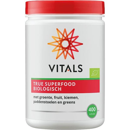 Vitals TrueSuperfood bio
