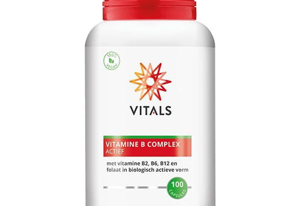 Vitals Vitamine B complex actief