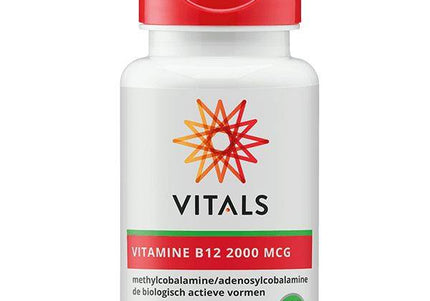 Vitals Vitamine B12 2000 mcg