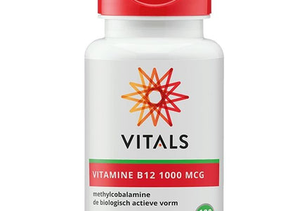 Vitals Vitamine B12 methyl 1000 mcg