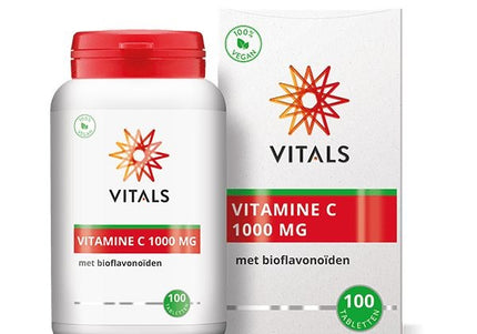 Vitals Vitamine C 1000mg