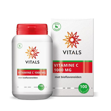Vitals Vitamine C 1000mg