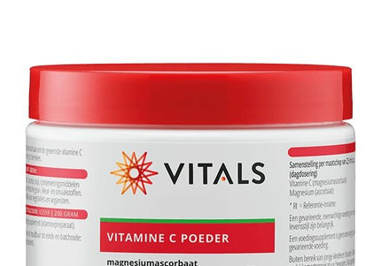 Vitals Vitamine C poeder magnesiumascorbaat