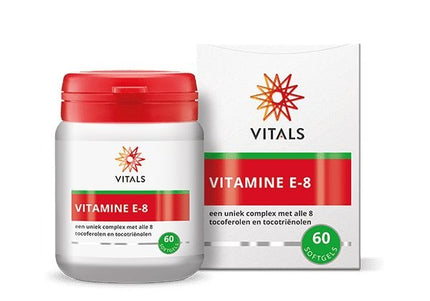 Vitals Vitamine E-8