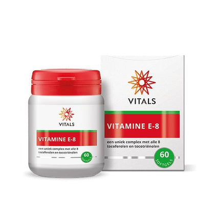 Vitals Vitamine E-8