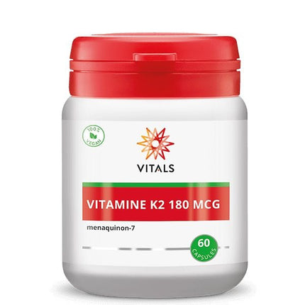 Vitals Vitamine K2 180mcg