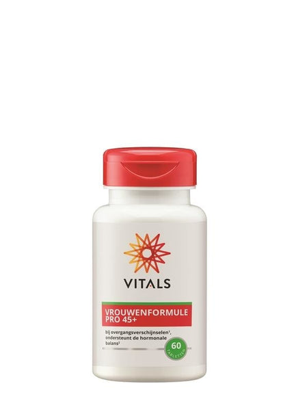Vitals Vrouwenformule pro 45+