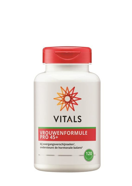 Vitals Vrouwenformule pro 45+