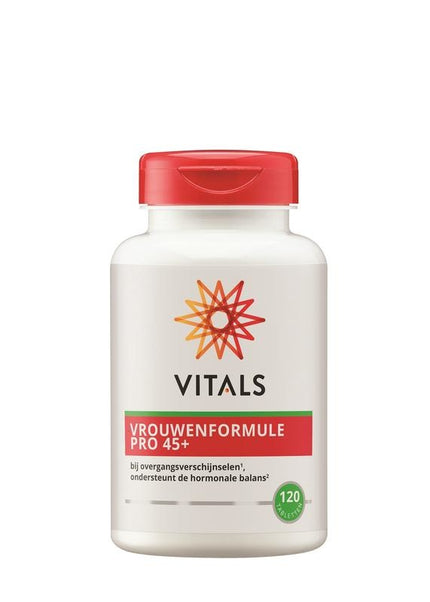 Vitals Vrouwenformule pro 45+