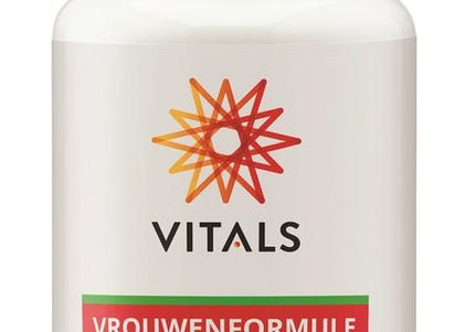Vitals Vrouwenformule pro