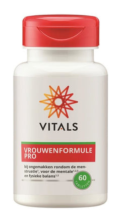 Vitals Vrouwenformule pro