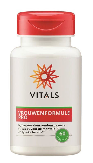 Vitals Vrouwenformule pro
