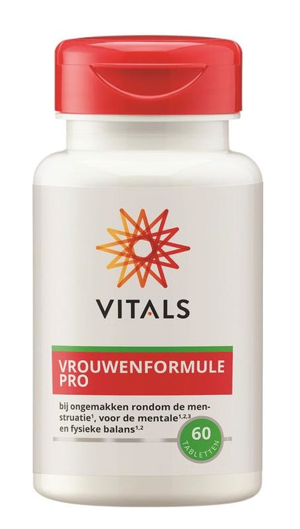 Vitals Vrouwenformule pro