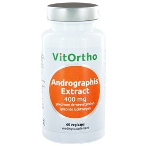 Vitortho Andrographis extract 400 mg