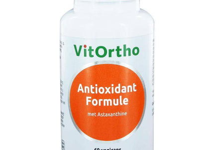 Vitortho AntioxidForm voorheen antioxidant formule