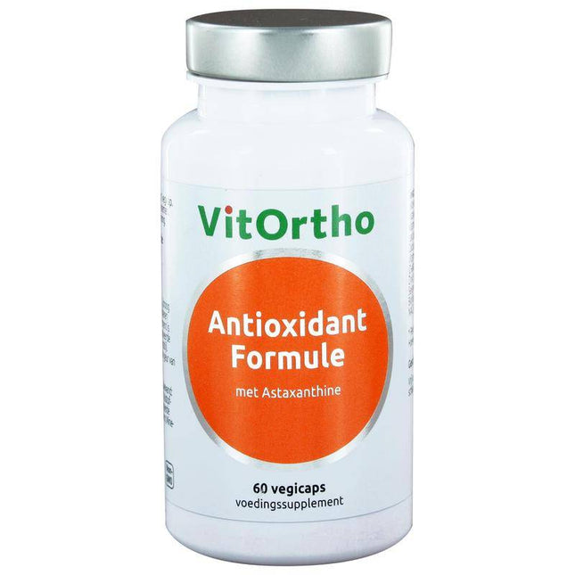 Vitortho AntioxidForm voorheen antioxidant formule