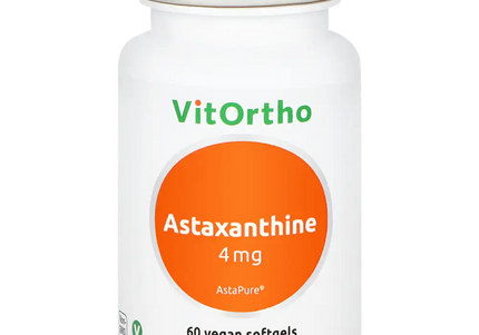 Vitortho Astaxanthine 4mg astapure