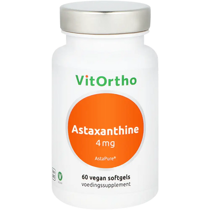 Vitortho Astaxanthine 4mg astapure