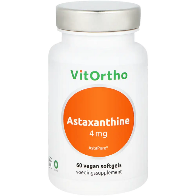 Vitortho Astaxanthine 4mg astapure