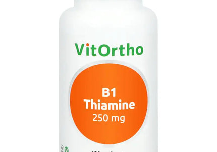 Vitortho B1 thiamine 250mg