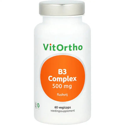 Vitortho B3 complex 500mg flushvrij