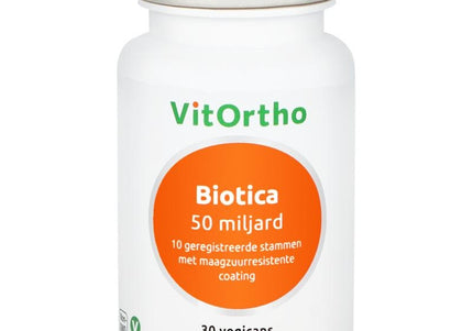 Vitortho Biotica 50 miljard