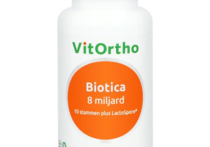 Vitortho Biotica 8 miljard vh probiotica