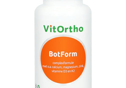 Vitortho BotForm