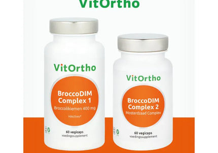 Vitortho Broccodim complex 2 x 60