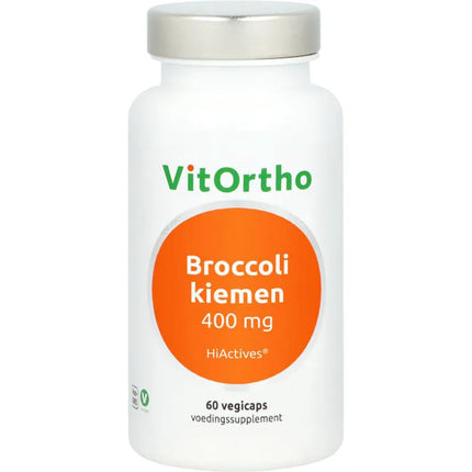 Vitortho Broccolikiemen 400mg hi active