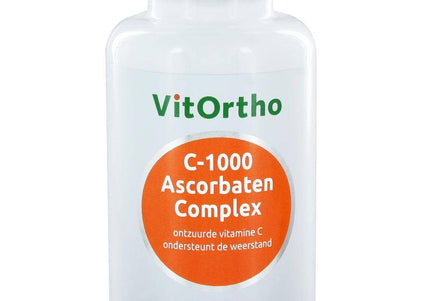 Vitortho C-1000 Ascorbaten complex