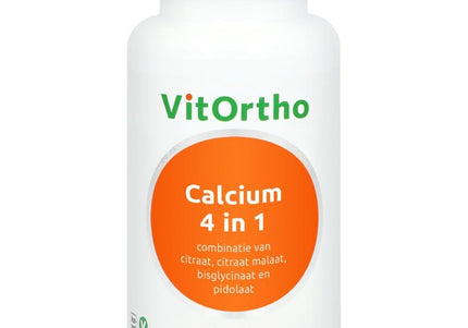 Vitortho Calcium 4 in 1