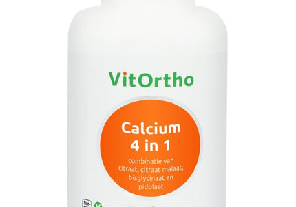 Vitortho Calcium 4 in 1
