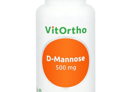 Vitortho D Mannose 500 mg