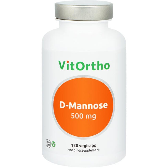 Vitortho D Mannose 500 mg
