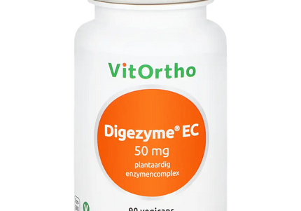Vitortho DigeZyme EC 50 mg