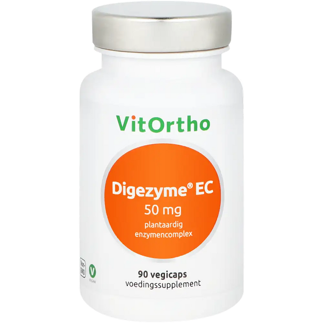 Vitortho DigeZyme EC 50 mg