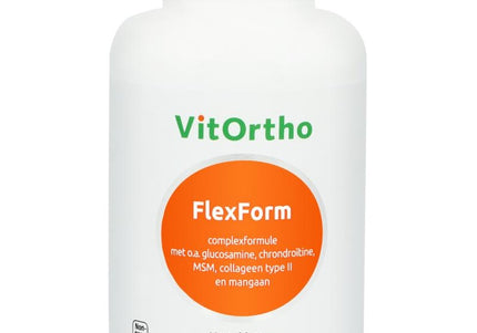 Vitortho FlexForm vh gewrichten formule
