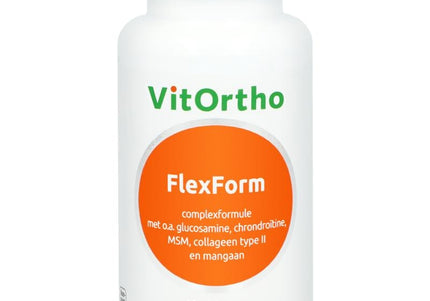 Vitortho FlexForm vh gewrichten formule